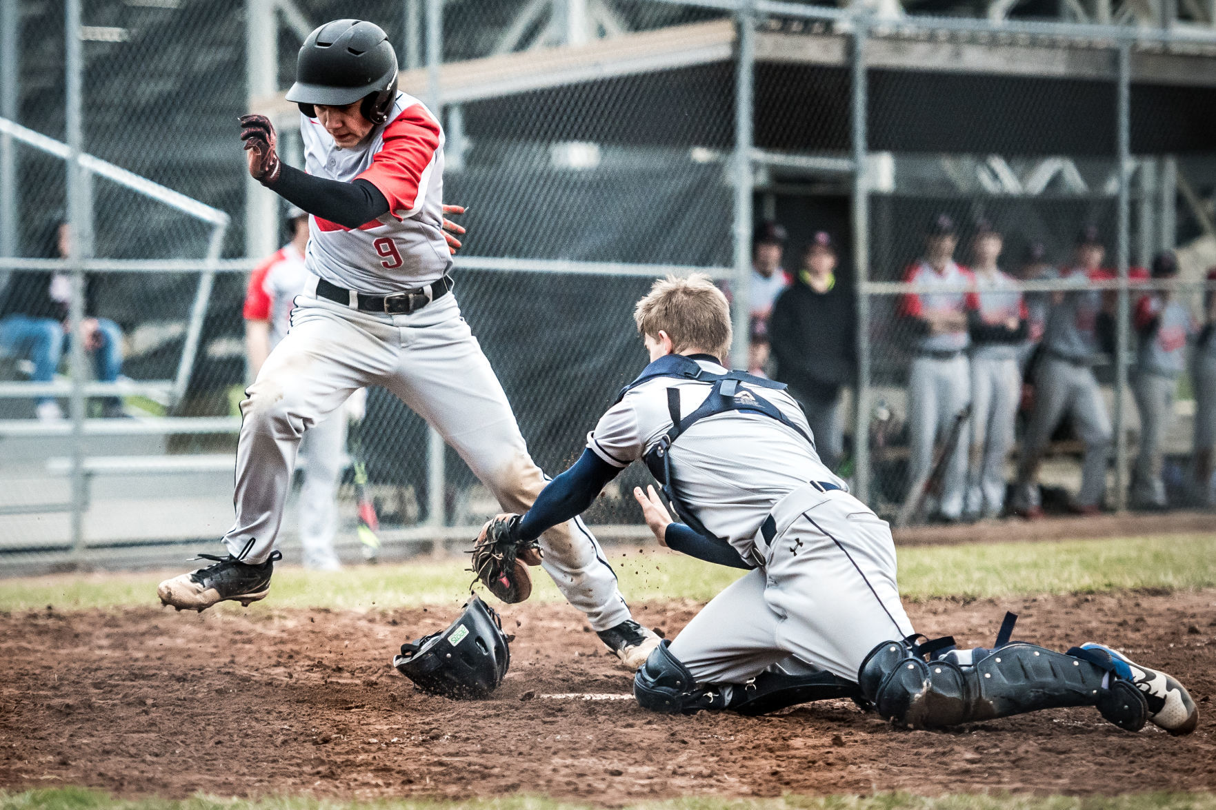 Park @ Horlick Baseball